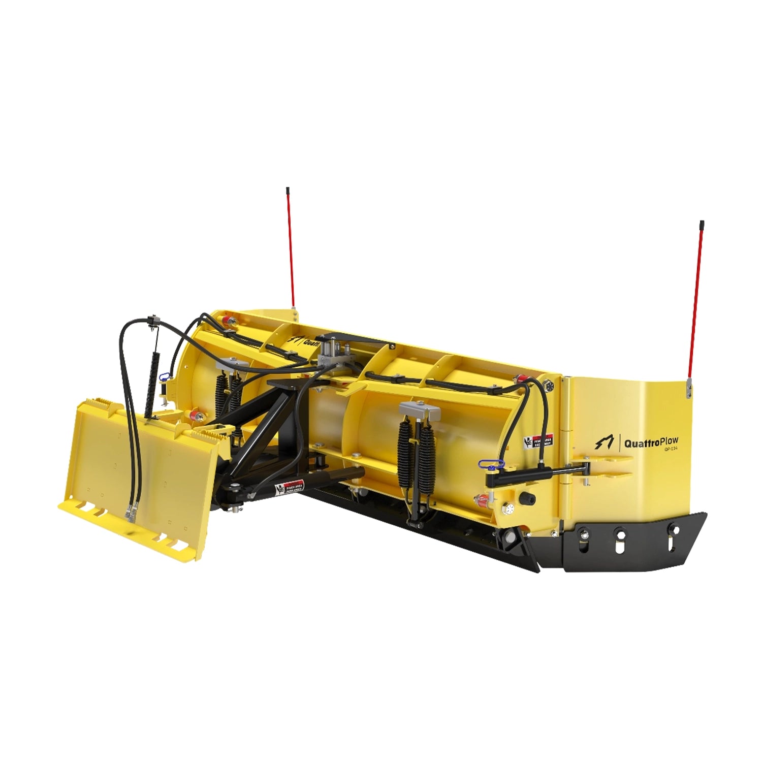 QuattroPlow | SnowWolf