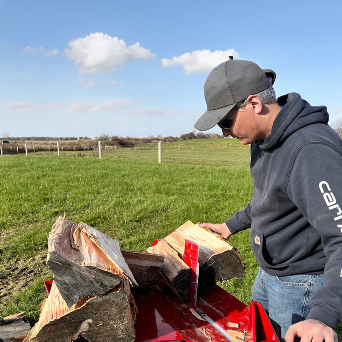 Log Splitter 3203 | Split-Fire