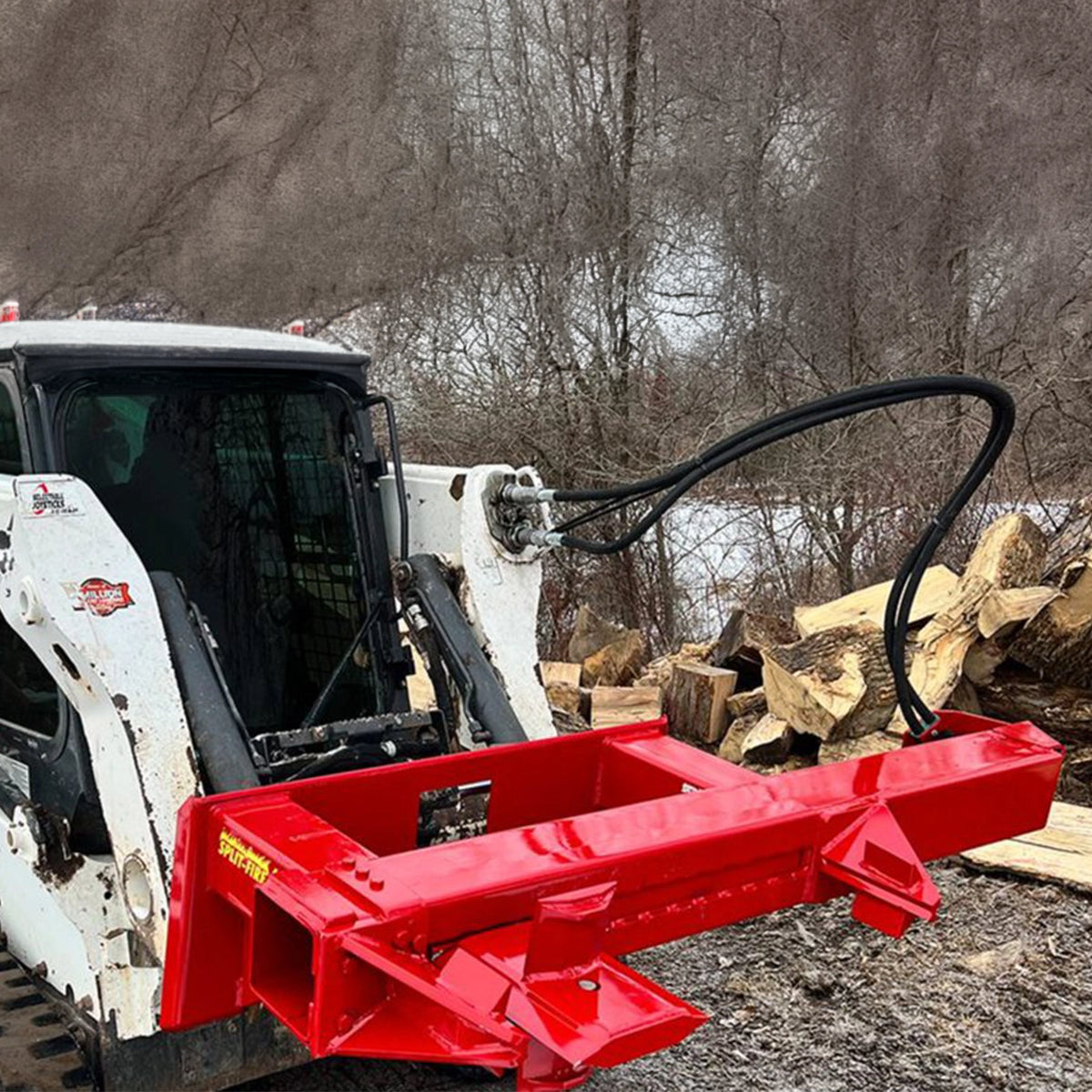 Log Splitter 4406 | Split-Fire
