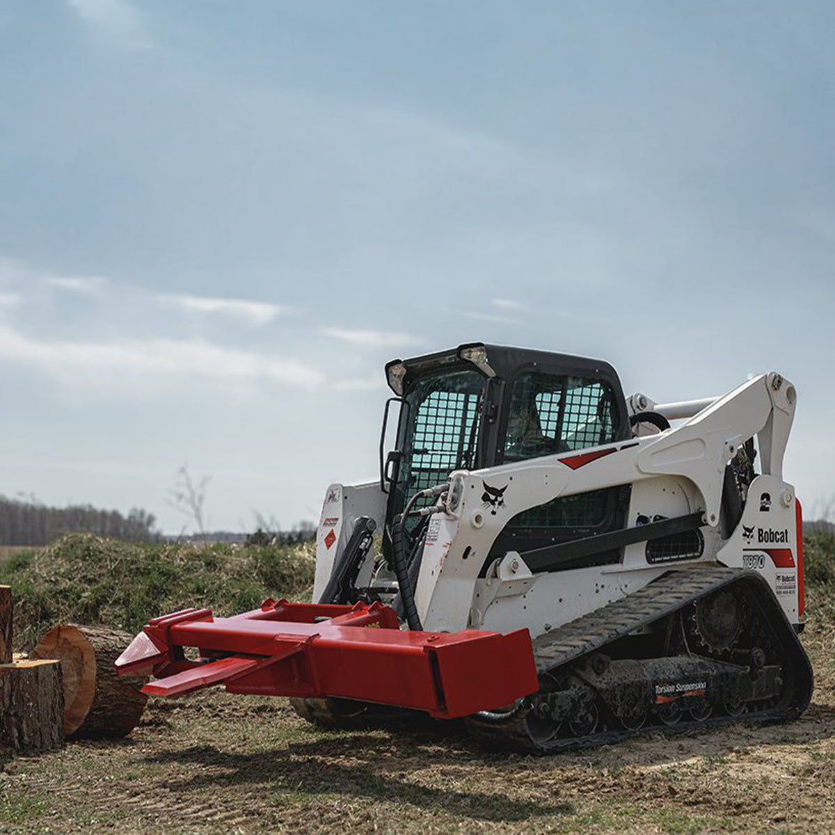 Log Splitter 6206 | Split-Fire