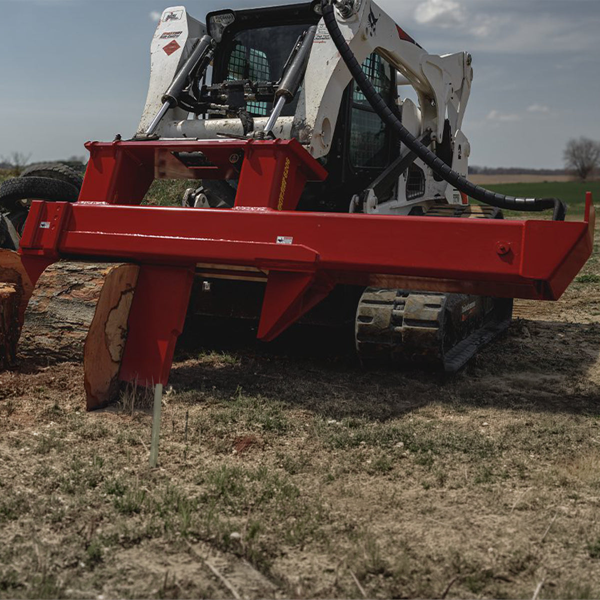 Log Splitter 6206 | Split-Fire