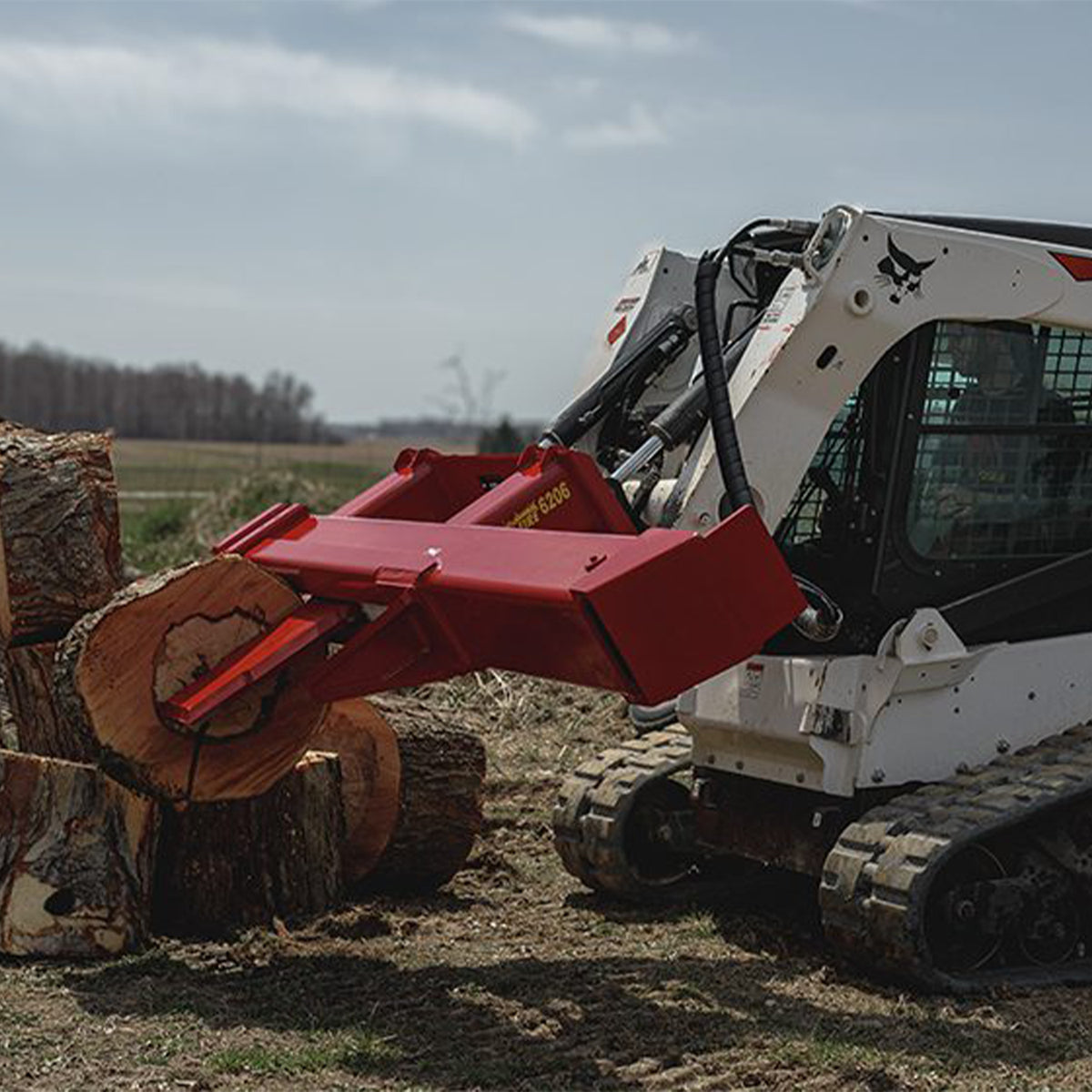 Log Splitter 6206 | Split-Fire