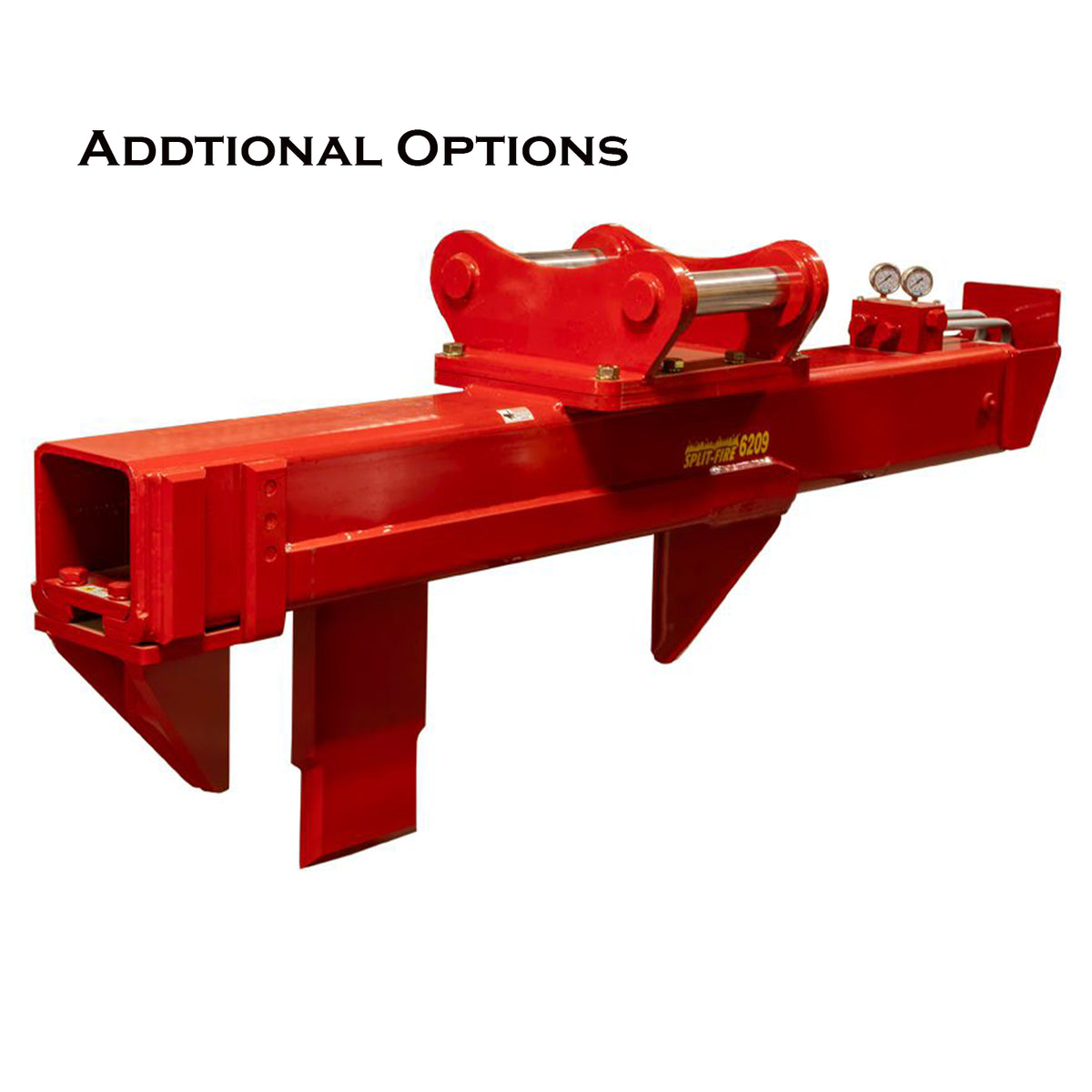 Log Splitter 6209 | Split-Fire