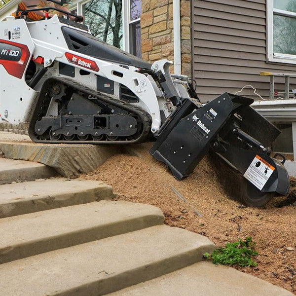 Stump Grinder - Rental