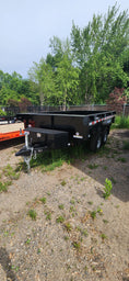 SD Deckover Dump Trailer - 71440