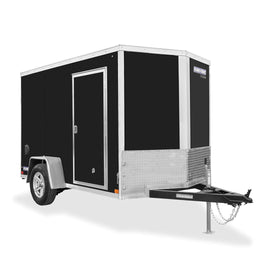 5' & 6' Wide Pro Series Enclosed Trailer | Sure-Trac