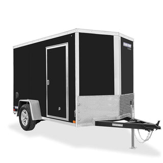 SureTrac enclosed trailer