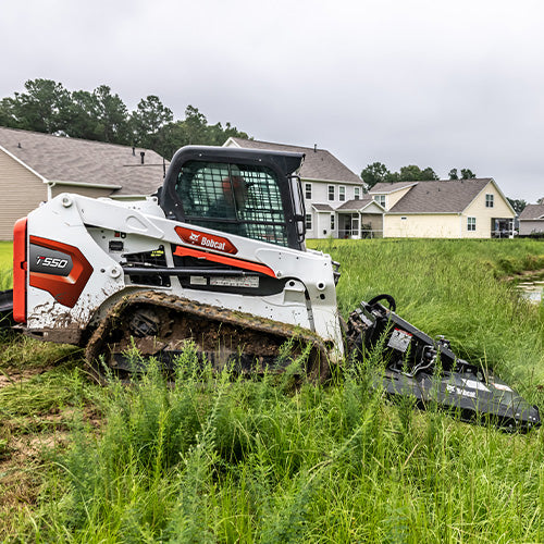 Bobcat T550 Series - Rental