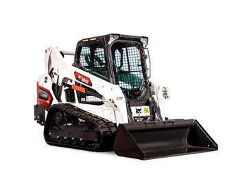 Bobcat T595 compact track loader