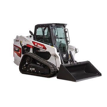 Bobcat T62 compact track loader