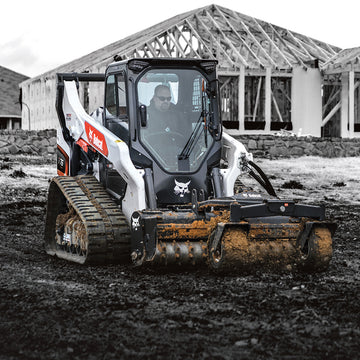 Bobcat T76-2 compact track loader