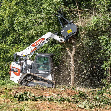 Bobcat T86-2 compact track loader