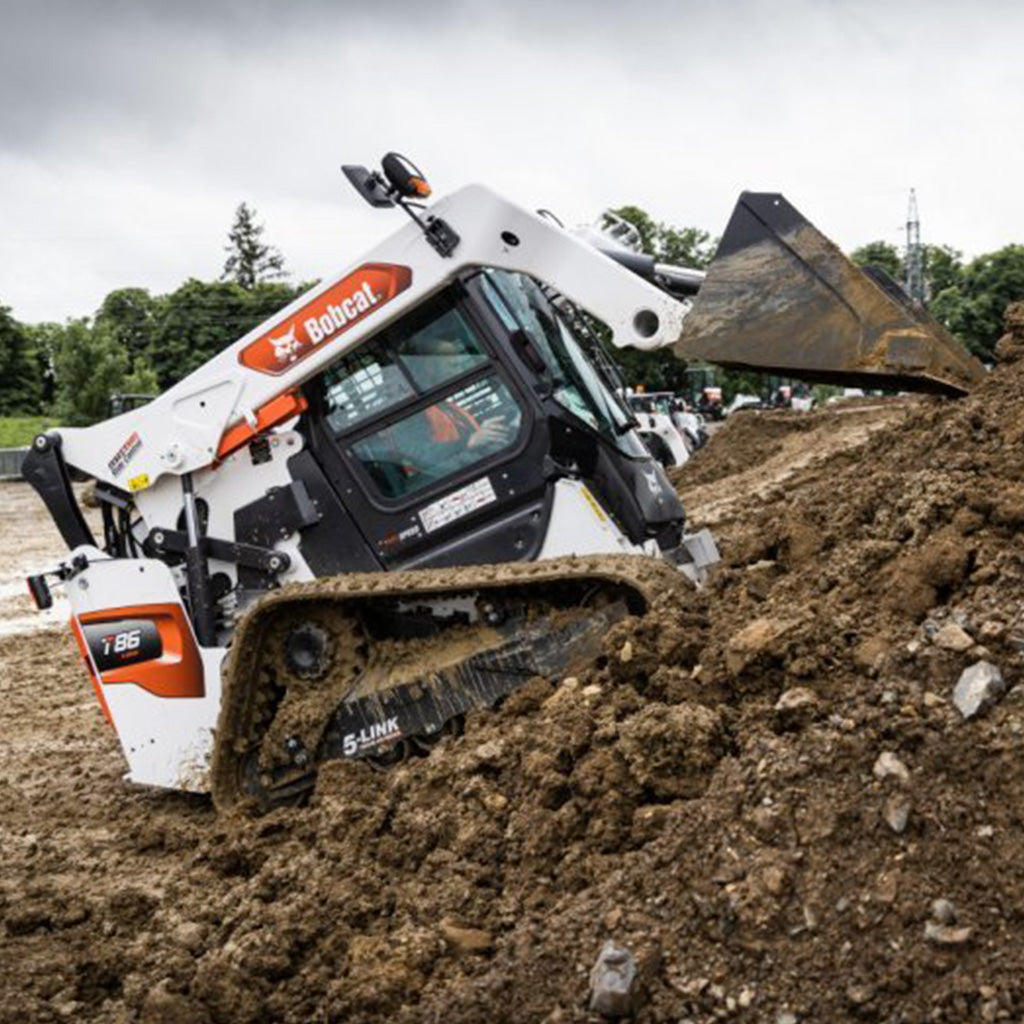 Bobcat T86 Series - Rental