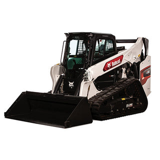 Bobcat compact track loader