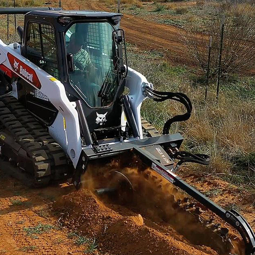 Trencher - Rental