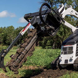 Trencher - Rental