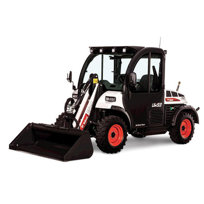 Bobcat Toolcat UW53