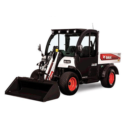 Bobcat Toolcat UW56