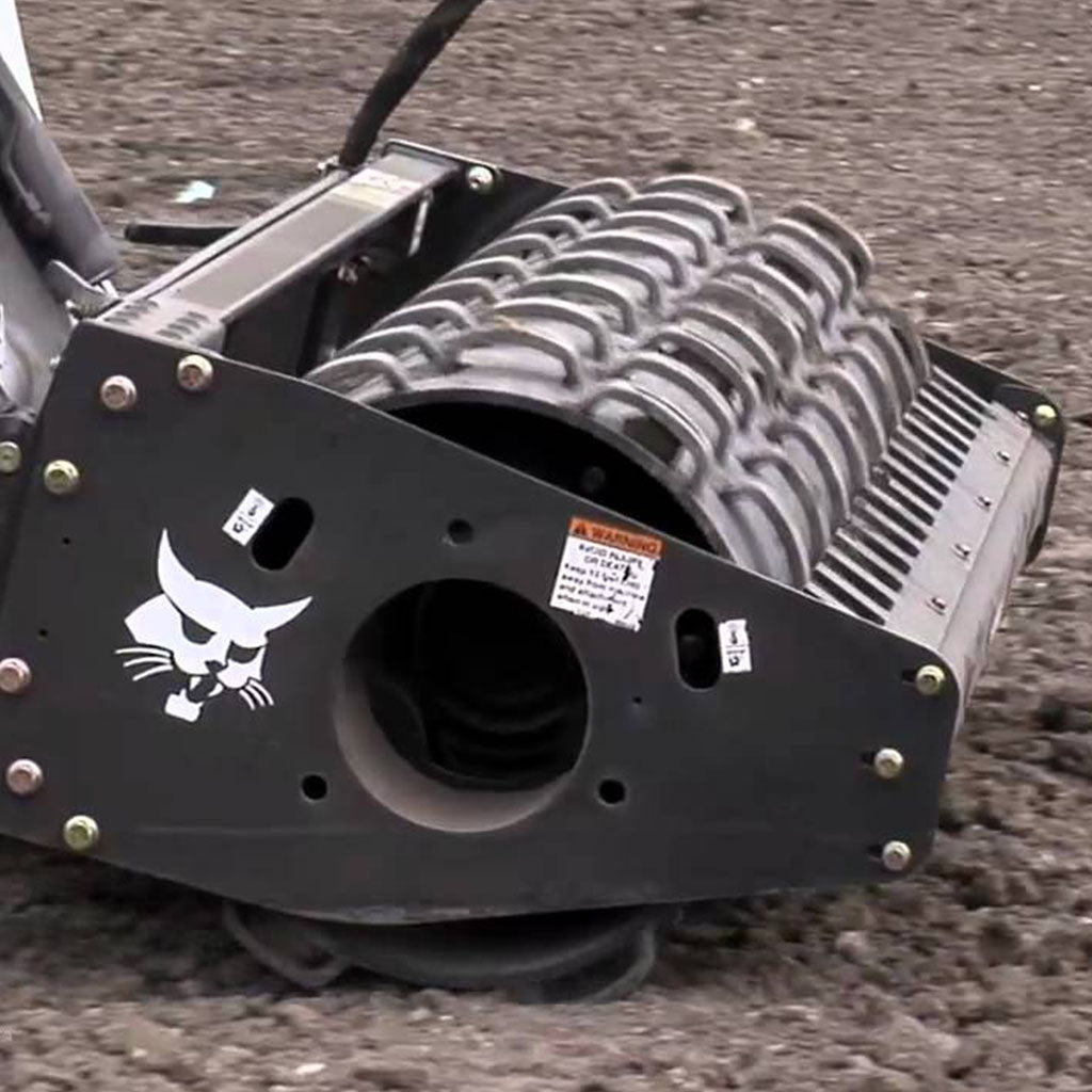 Vibratory Roller | Bobcat