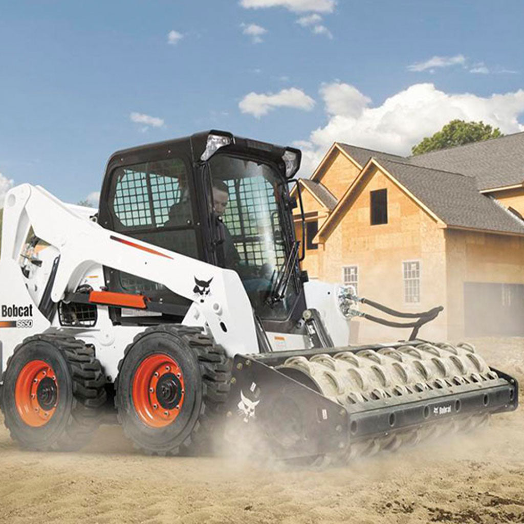 Vibratory Roller | Bobcat