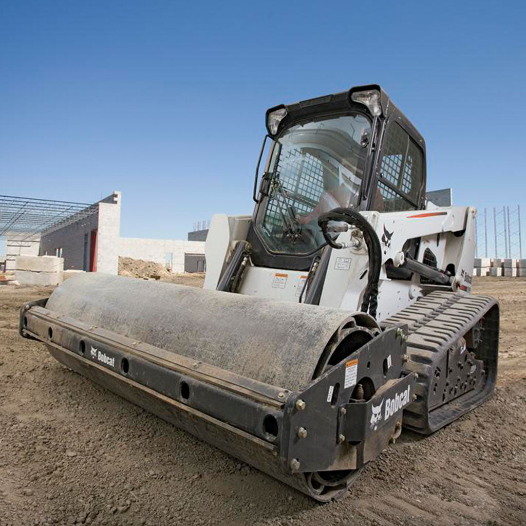 Vibratory Roller | Bobcat