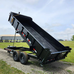 Birddog Dump Trailer | Watchdog