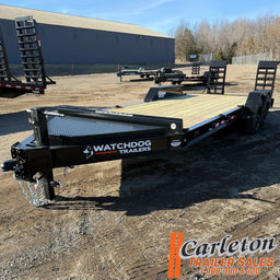 GBA Equipment Trailer | Watchdog