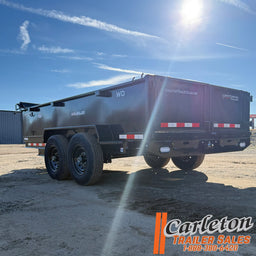 Wrangler Dump Trailer | Watchdog