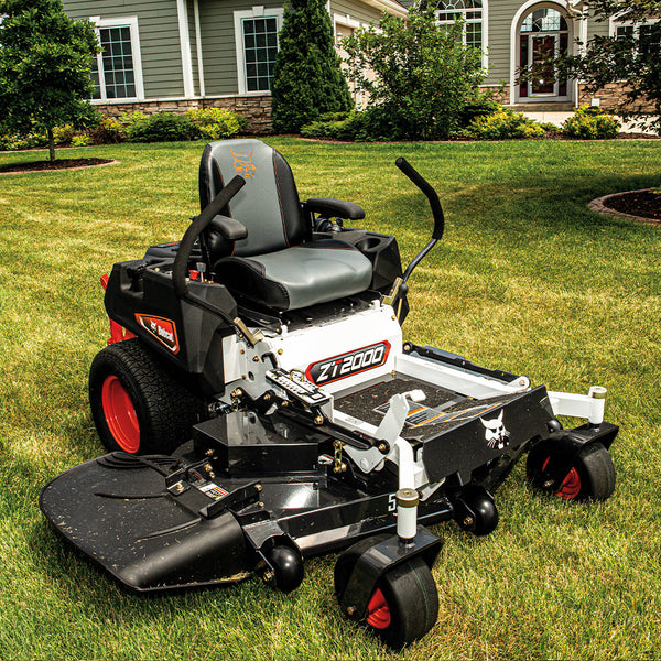ZT2000 Mower | Bobcat