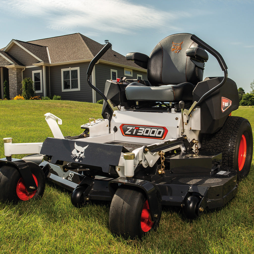 ZT3000 Zero Turn Mower | Bobcat Zero-Turn Mower