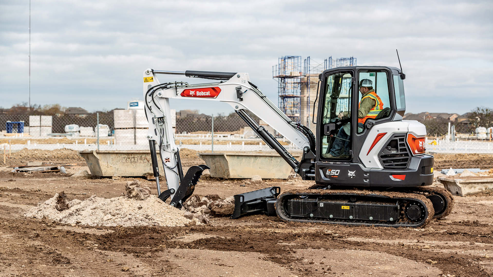 E50 | Bobcat - Image 7
