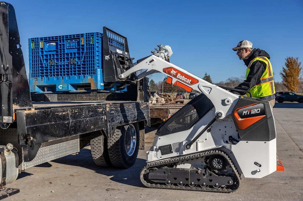 Bobcat MT120 | Mini Track Loader | CarletonEquipment.com