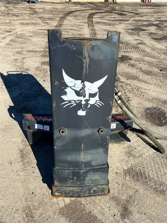 Drop Hammer | Bobcat - Stock Image 1