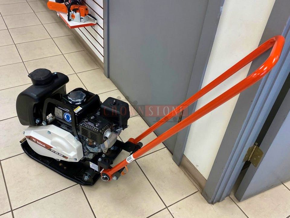 FP10.33 Plate Compactor | Bobcat - Stock Image 3