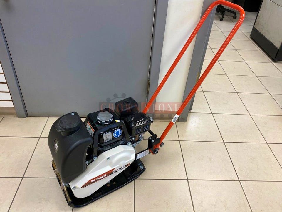 FP10.33 Plate Compactor | Bobcat - Stock Image 2