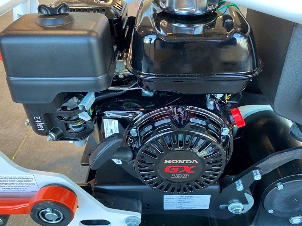 FP15.40 Plate Compactor | Bobcat - Stock Image 10