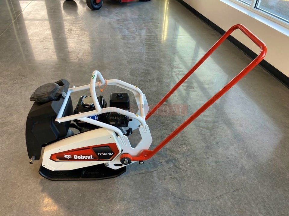 FP15.40 Plate Compactor | Bobcat - Stock Image 2