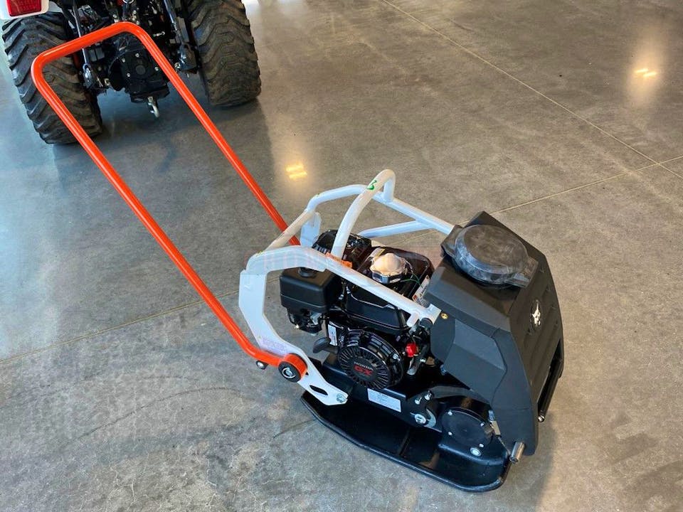 FP15.40 Plate Compactor | Bobcat - Stock Image 7