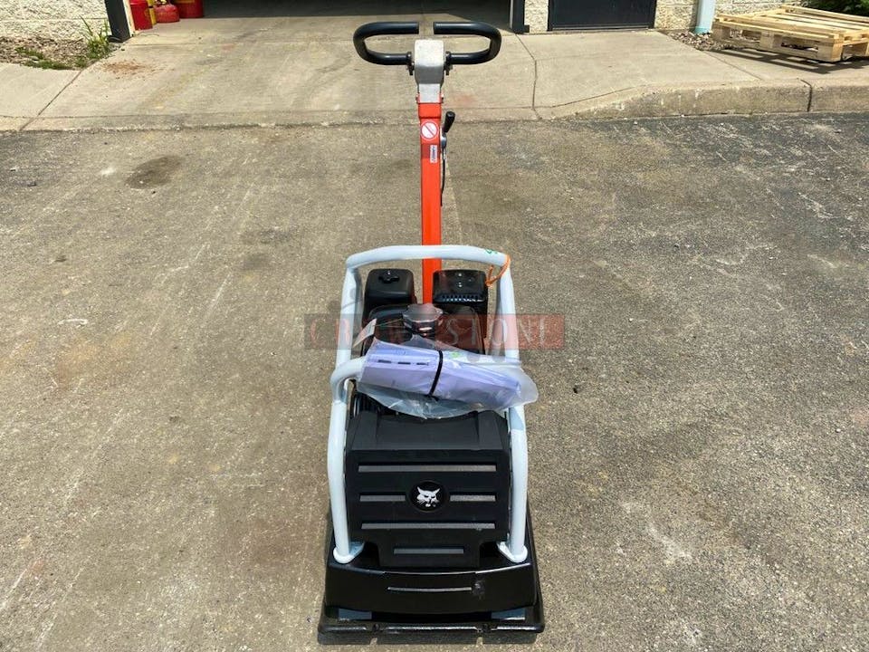 RP30.50 Plate Compactor | Bobcat - Stock Image 7