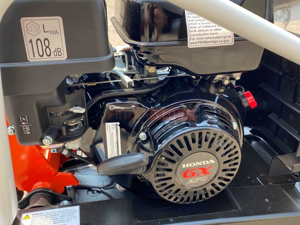 RP30.50 Plate Compactor | Bobcat - Stock Image 10