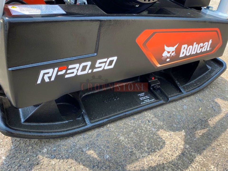RP30.50 Plate Compactor | Bobcat - Stock Image 9