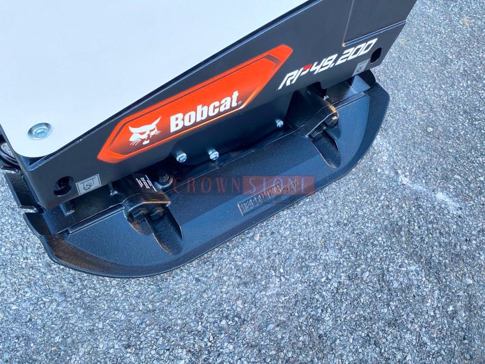 RP49.20D Plate Compactor | Bobcat - Stock Image 10