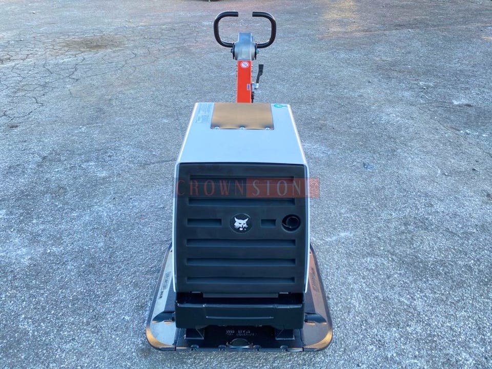 RP49.20D Plate Compactor | Bobcat - Stock Image 8