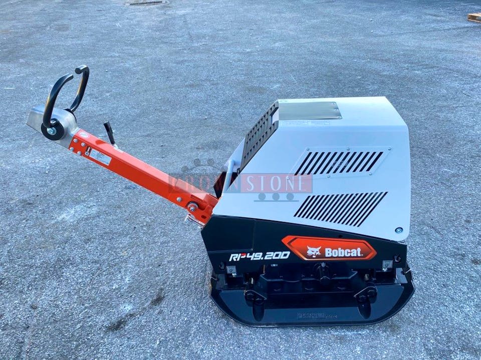 RP49.20D Plate Compactor | Bobcat - Stock Image 6