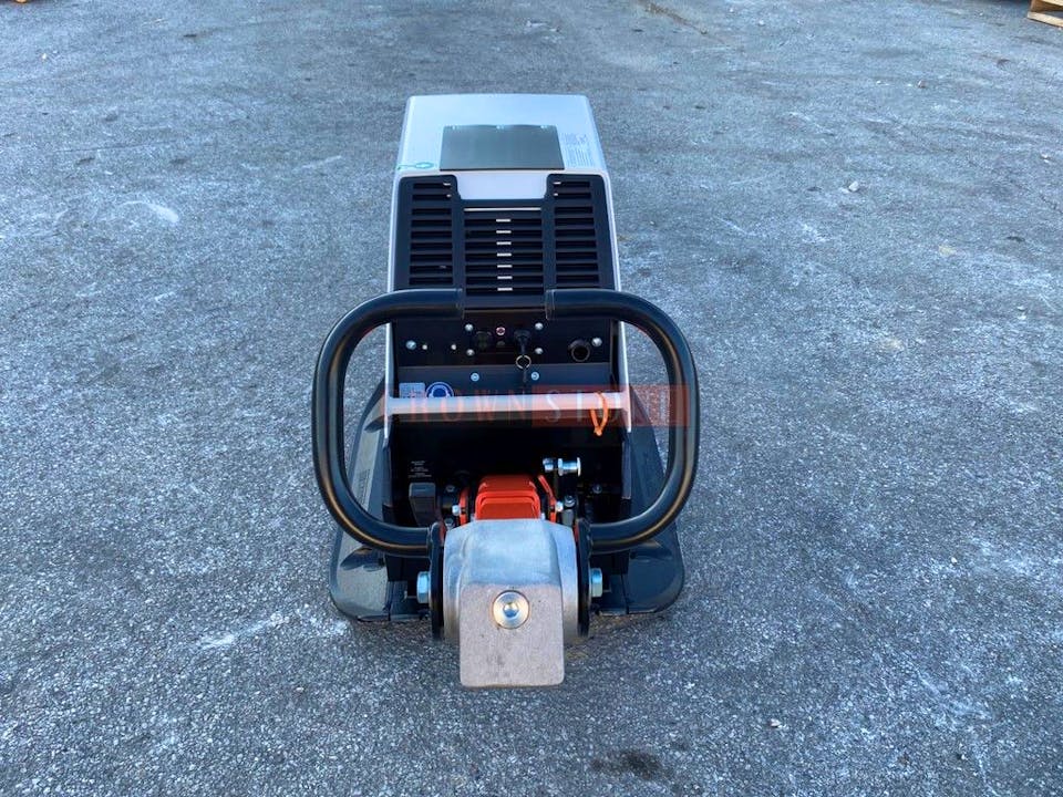 RP49.20D Plate Compactor | Bobcat - Stock Image 4