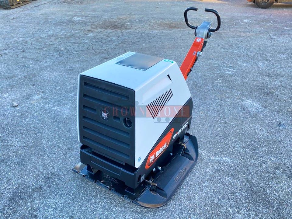 RP49.20D Plate Compactor | Bobcat - Stock Image 9