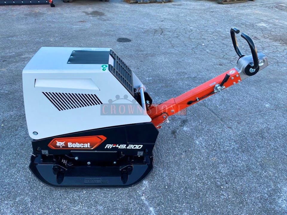 RP49.20D Plate Compactor | Bobcat - Stock Image 2