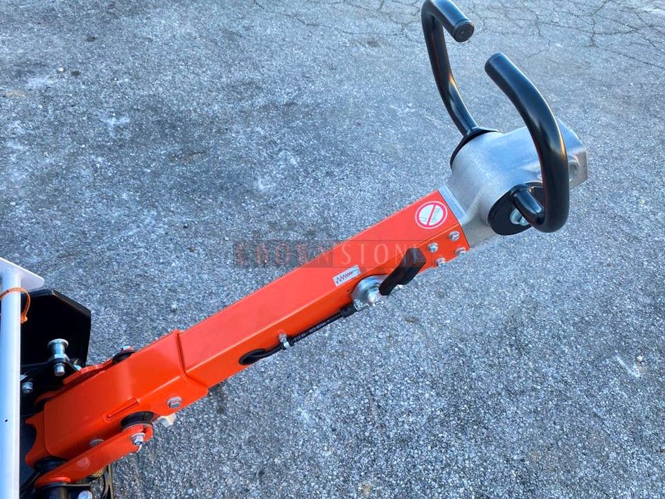 RP49.20D Plate Compactor | Bobcat - Stock Image 13
