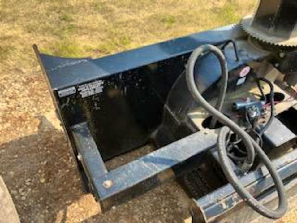 Snowblower | Bobcat - Stock Image 5