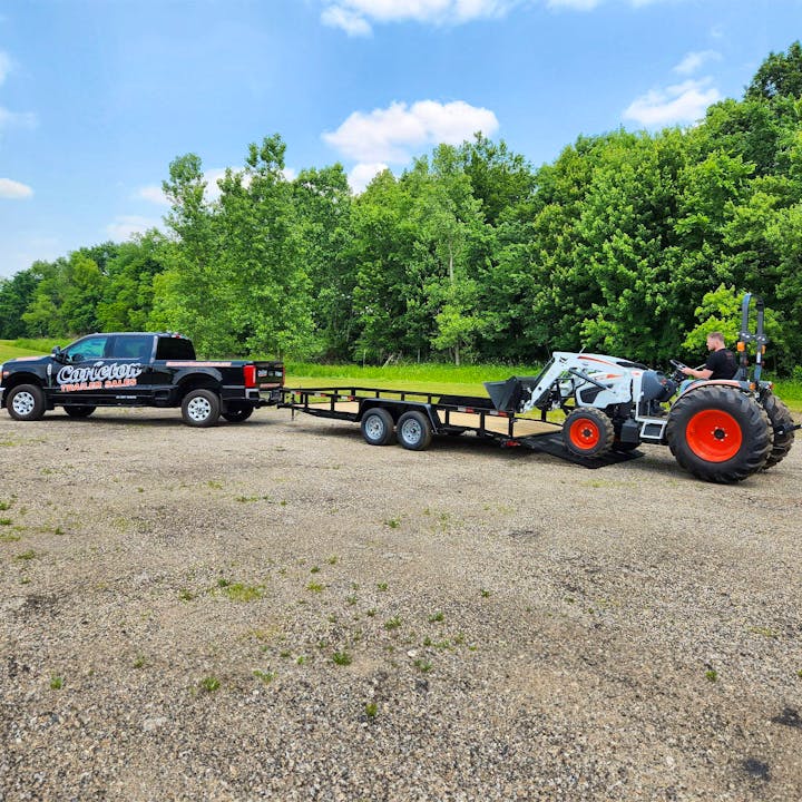 Landscape Trailer - Professional Grade | Quality Trailers - Stock Image 11